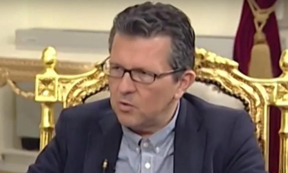 Σωτήρης Δημόπουλος: Διψά για αίμα η κοινωνία της Τουρκίας